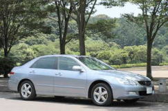 ホンダ インスパイア 愛車インスパイア uc1